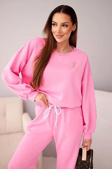 Venčanice i aksesoari: 💫Ženski komplet trenerka – duks i donji deo
✅3200 — 2