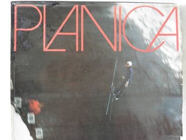pijev život knjiga: Knjiga:Planica `72.god.A 4 format,142 str.izdanje 1979.god.,slovenacki — 1