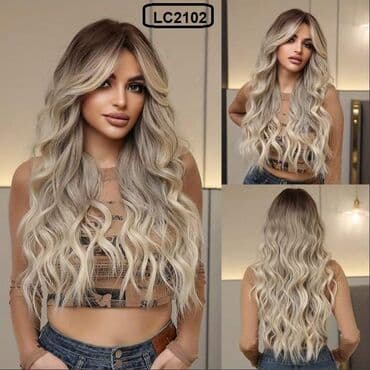 perike kratke kose: Perike 3200 — 4