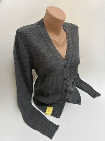 Košulje, bluze i tunike: L, Vuna, Casual — 6