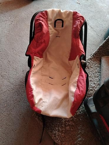 dexy co igracke za bebe: Komplet opreme za bebe 1) Nosiljka Lorelli BETWEEN - Baby carrier za — 7