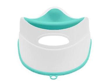 kaucuk narukvice za bebe: KikkaBoo Podloga za kupanje Relax turquoise Ergonomski oblikovana — 1