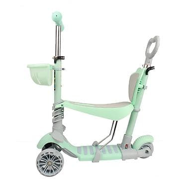 adidas majice muske: Trotinet SWEET 5 u 1 Mint Multifunkcionalni dečiji trotinet koji — 1