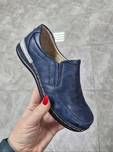 puma 39: Anatomsko kožno gaziste. Spoljašnjost je eko koza. Dostupni — 10