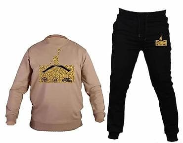 Women's Footwear: Men's Sweatsuit Jordan, color - Purple — 9