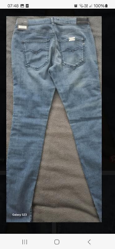 tiffany torbe za plazu: Nove Replay skinny farmerice 27 — 5
