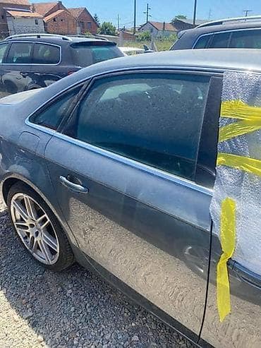 oprema za auto: VRATA ZA AUDI A4 OD 2011. DO 2015. GOD. | Zadnja desna vrata za Audi — 1