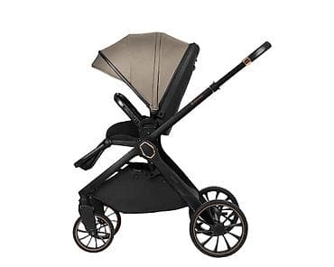 cangaroo kolica: KIKKA BOO Kolica TIFFANY 2u1 sa tvrdom korpom – beige (SKU: KKB2) — 5