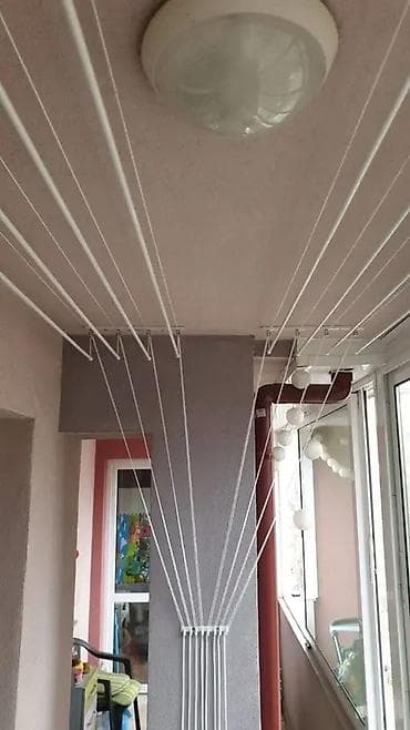 PLAFONSKE SUŠILICE NOVO Plafonska sušilica za veš je idealna za sve