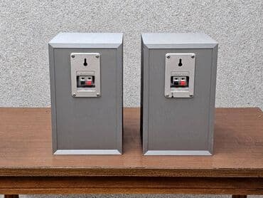 TV & Video: Magnat kompaktne bookshelf zvučničke kutije – par - Dvosistemski — 9