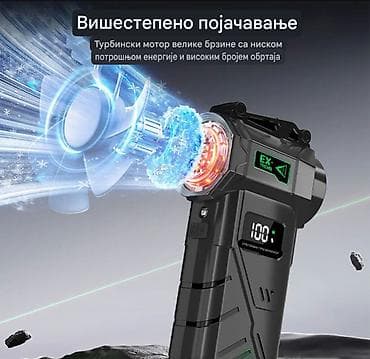 metabo alati: Nova ultra jaka duvaljka i usisivač 2 u 1.   U kompletu se nalaze — 7