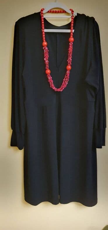 haljine polovne: Haljine L/XL veličina. Elegantne i svečane. Cena 900-1500din. Neke su — 4