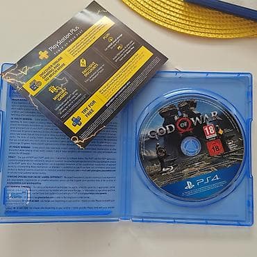 naruto igrice: Igrica za PS4, polovna, kutija ima malo ostecenje tako je kupljena, CD — 3
