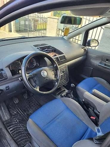 auto kamere cena: VOLKSWAGEN SHARAN 2.0TDI - KOMPLETAN AUTO U DELOVIMA | U ponudi sve — 5