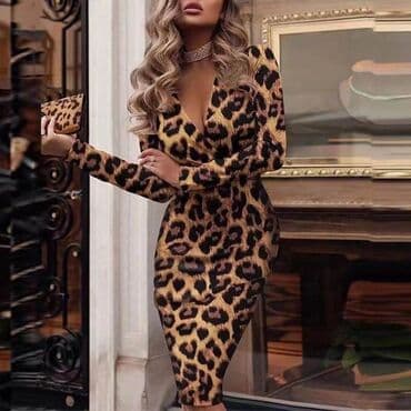 haljine za pokrivene zene: Haljine 2400 — 5