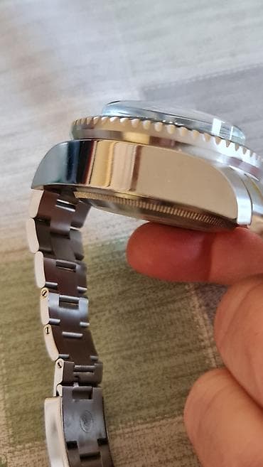 ranac sa tockicima: Rolex Sea-Dweller Deepsea Challenge – profesionalni ronilački sat - — 6