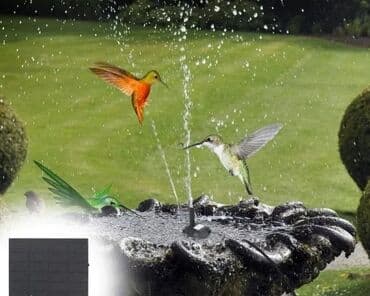 bazen pirot: Solarna Fontana NOVO Pumpa sa Solarnim Panelom AKCIJA Cene nisu — 3