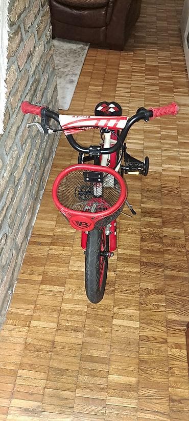 Prodajem dečiji bicikl Rover 16 inča, idealan za uzrast od oko 4 do 7 — 2