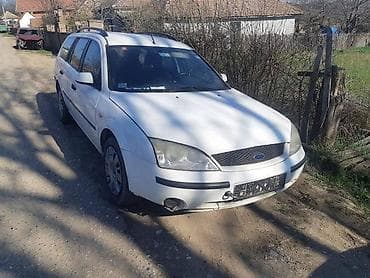 polovni automobili stranci do 1000 evra: FORD MONDEO 2002. GOD. - KOMPLETAN AUTO U DELOVIMA | ford mondeo 2.0 — 1