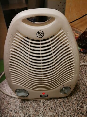 Elektronika: Grejalica duvaljka 2 brzine plus ventilator 2000w. Prosto. Lepo — 5