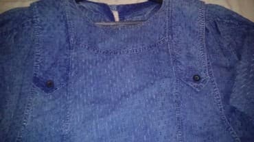 brankodex prodavnica odeće београд – слике: M (EU 38), color - Light blue, Long sleeves — 2