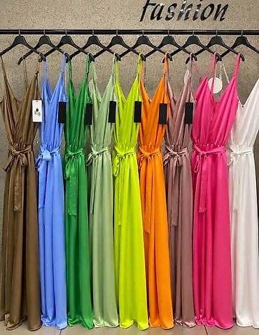 puls ranac 2 u 1: 07. HIT OVE SEZONE 🥰 Saten haljina u prelepim bojama S M L XL 2.600 — 7