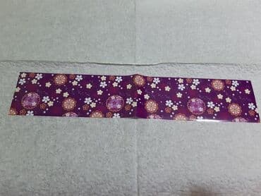 Donji delovi trenerke: Transfer folija za nokte 
Cena za komad — 2