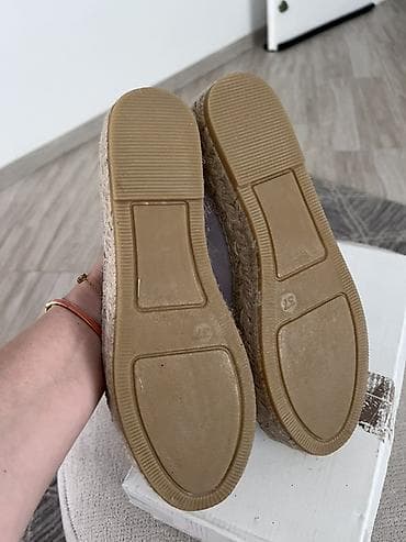 sebago cipele: Labrador espadrile – model 74000 - Tip: slip-on espadrile sa — 3
