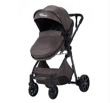 Mama Kiddies 3 u 1 kolica za bebe – set - Multifunkcionalni sistem 3