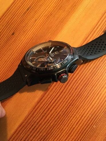 Ručni satovi: TAG Heuer Caliper 36 Chronograph 43mm Automatic / Hand winding – AA — 2