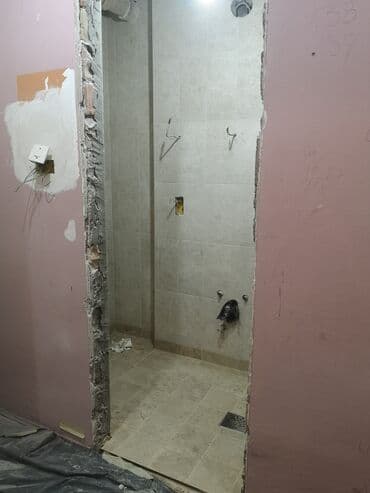 otvoreni konkursi za posao петровац: Usluga: Vodoinstalaterski i pripremni radovi za renoviranje kupatila — 9