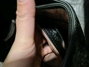 givenchy torbe: Set modnih aksesoara i obuće: - Torba sa cvetnim dezenom: crna — 7
