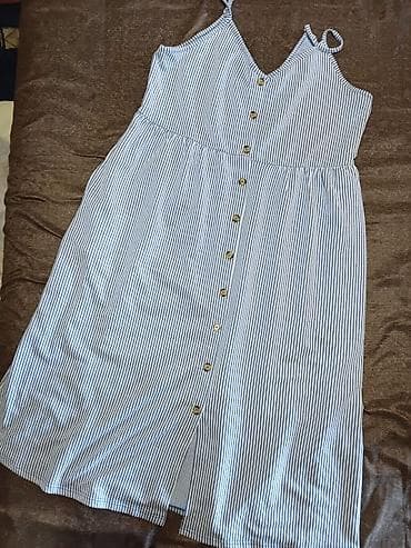 Next Beachwear letnja haljina na bretele xl i jace moze - Brend: Next na lalafo.rs Next Beachwear letnja haljina na bretele xl i jace moze - Brend: Next