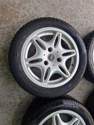 čelične felne 16 4x108: ALUMINIJUMSKE FELNE ZIMSKE GUME 15 3 X 112 — 3