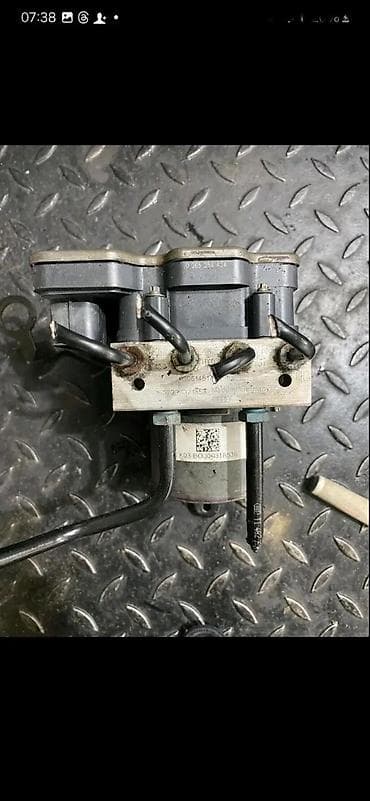 AUDI A6 C7 8 ABS MODUL 4G0614517AK 4G0907379S | audi