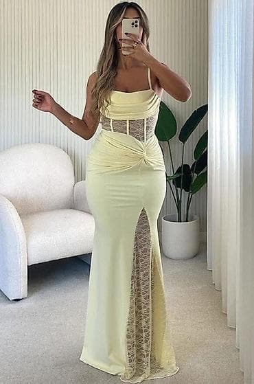 blejzer haljine: 03. 💫 Haljina 3.400 dinara 💫 L — 3