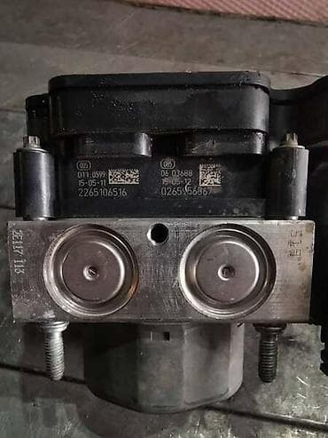 tandem pumpa cena: ABS CENTRALA 1.3 MJTD ZA FIAT QUBO OD 2008. DO 2020. GOD. | ABS — 2