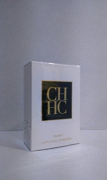 CAROLINA HERRERA CH MEN EDT100ML | Carolina Herrera CH Men edt100ml