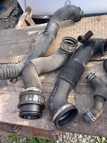 pezo 1: CREVA TURBA W169 W245 ZA MERCEDES BENZ A 160, A 180, A 200 . OD — 3