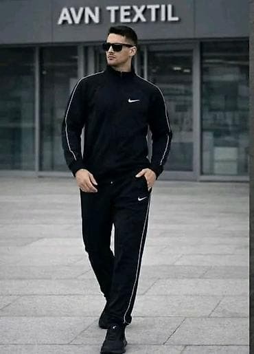 novi tech fleece: Trenerka Adidas, bоја - Crna — 2