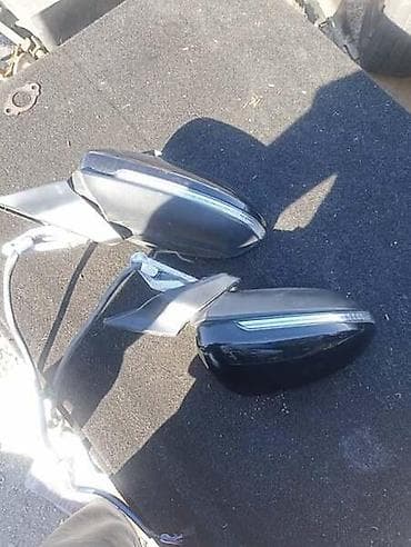 sprint falcon delovi: RETROVIZOR DESNI EL.SKLOPIV ZA VOLKSWAGEN GOLF 7 OD 2013. DO 2020 — 2