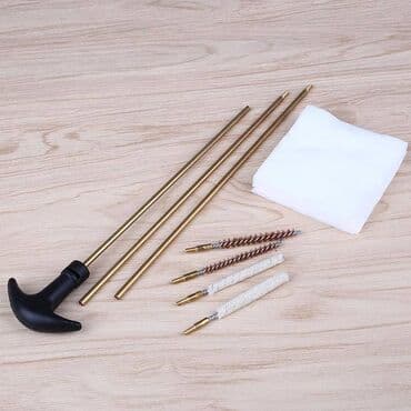 jakne za lov: Set za čišćenje-za kalibar .177&.22 - 4.5mm&5.5mm   — 3