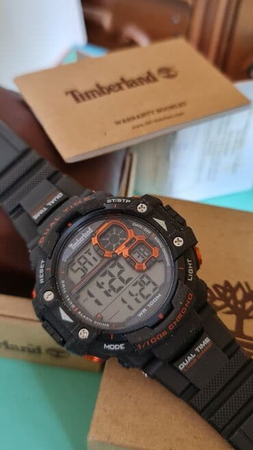 freelook satovi: Sport watch, Timberland — 3