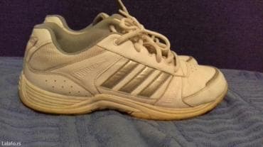 Ženska obuća: Adidas zenske patike 38 2/3 slanje ili licno preuzimanje zrenjanin — 2