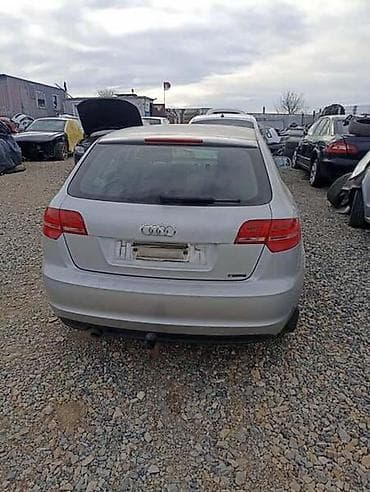 karburator golf 2 1.6 benzin: ZADNJI BRANIK SPORTBEK ZA AUDI A3 OD 2008. DO 2012. GOD. | AIDI A3 — 2