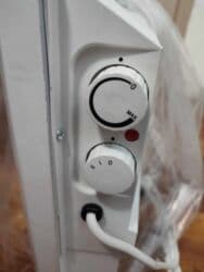 Sewing Machines: Cena 10.500 din NORVESKI RADIJATOR FS-826 / 2500W Opis proizvoda — 7