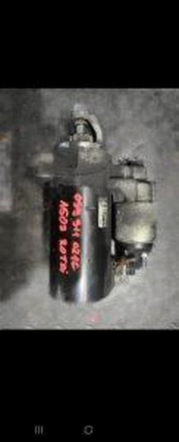 moj auto: AUDI A4 A5 3.0 TDI AUTOMATIK ANLASER STARTER C | Audi vagen delovi — 1