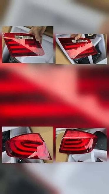 originalne patosnice: STOP SVETLA F10 LED ZA BMW 518, 520, 520 GT . | BMW 5 f10 spop — 2