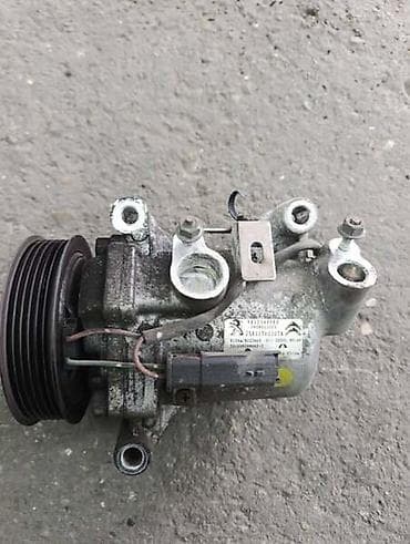 komora za pumpicu: KOMPRESOR KLIME 1,2B ZA CITROEN C3 OD 2016. DO 2024. GOD — 1