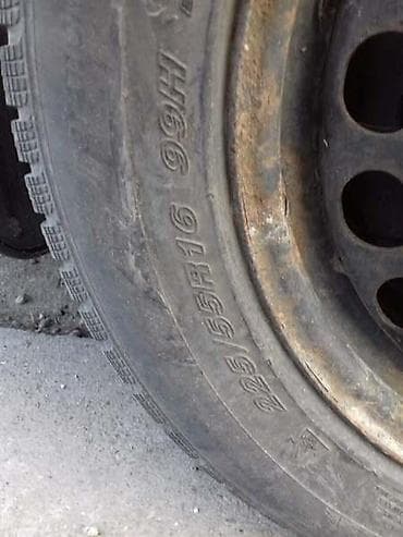 agregat 4.2 kw: GOODRIDE 225/55 R16 ZIMSKA | Goodride 225/55/16 Pogledajte ostale — 1